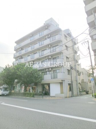 東長崎駅 徒歩9分 3階の物件外観写真